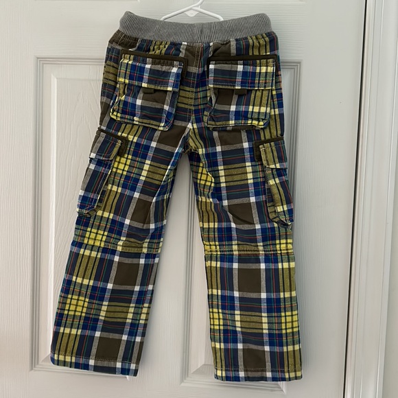 Mini Boden Boys Pants - Picture 4 of 7